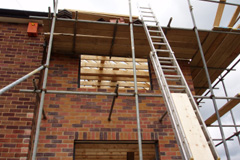 Balls Hill multiple storey extension quotes