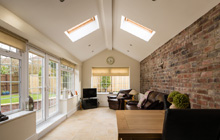 Balls Hill single storey extension leads